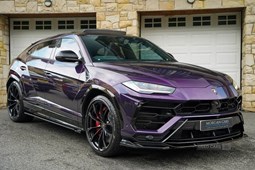 Lamborghini Urus SUV (18 on) auto 5d For Sale - Morgan Cars, Warrenpoint