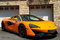 McLaren 570GT Coupe (16-19) 3.8 SSG auto 2d For Sale - Morgan Cars, Warrenpoint