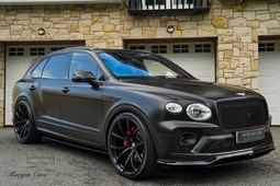 Bentley Bentayga SUV (16 on) 4.0 V8 S 5dr Auto For Sale - Morgan Cars, Warrenpoint