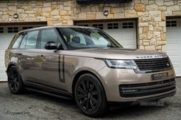 Land Rover Range Rover SUV (22 on) 3.0 P400 SE 4dr Auto For Sale - Morgan Cars, Warrenpoint