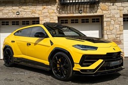 Lamborghini Urus SUV (18 on) auto 5d For Sale - Morgan Cars, Warrenpoint