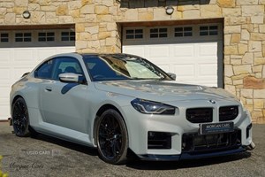 BMW 2-Series M2 (22 on) M2 2dr DCT For Sale - Morgan Cars, Warrenpoint