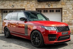 Land Rover Range Rover (13-21) SVAutobiography Dynamic 5.0 V8 Supercharged auto (10/2017 on) 4d For Sale - Morgan Cars, Warrenpoint