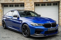 BMW 5-Series M5 (18-24) M5 Competition 4dr DCT 4d For Sale - Morgan Cars, Warrenpoint