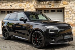 Land Rover Range Rover Sport SUV (22 on) 3.0 D300 Autobiography 5dr Auto For Sale - Morgan Cars, Warrenpoint