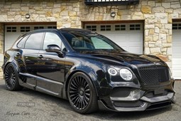 Bentley Bentayga SUV (16 on) V8 auto 5d For Sale - Morgan Cars, Warrenpoint