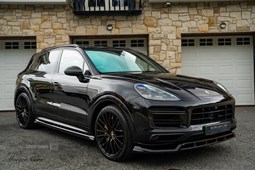 Porsche Cayenne SUV (18 on) Turbo S E-Hybrid Tiptronic S auto 5d For Sale - Morgan Cars, Warrenpoint