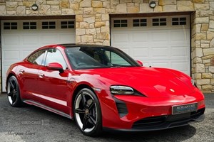 Porsche Taycan Saloon (19 on) 350kW 93kWh 4dr RWD Auto For Sale - Morgan Cars, Warrenpoint