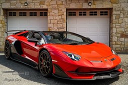 Lamborghini Aventador Roadster (12-22) LP 700-4 ISR Roadster 2d For Sale - Morgan Cars, Warrenpoint