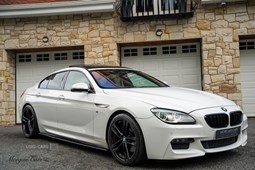BMW 6-Series Gran Coupe (12-17) 640d M Sport 4d Auto For Sale - Morgan Cars, Warrenpoint