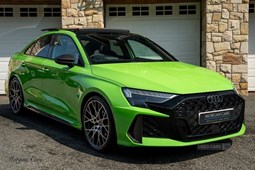 Audi A3 RS 3 Saloon (21 on) RS 3 TFSI Quattro Carbon Vorsprung 4dr S Tronic For Sale - Morgan Cars, Warrenpoint
