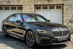 BMW 7-Series (15-22) 730d M Sport Sport Automatic (04/2019 on) 4d For Sale - Morgan Cars, Warrenpoint
