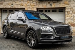Bentley Bentayga SUV (16 on) Speed auto 5d For Sale - Morgan Cars, Warrenpoint