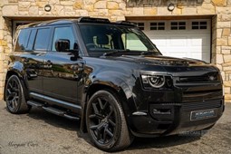 Land Rover Defender 110 (19 on) 5.0 P525 110 5dr Auto For Sale - Morgan Cars, Warrenpoint