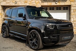 Land Rover Defender 110 (19 on) 5.0 P525 110 5dr Auto For Sale - Morgan Cars, Warrenpoint