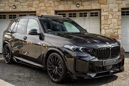 BMW X5 4x4 (18 on) xDrive30d MHT M Sport 5dr Auto For Sale - Morgan Cars, Warrenpoint