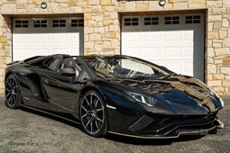 Lamborghini Aventador Roadster (12-22) S auto Roadster 2d For Sale - Morgan Cars, Warrenpoint