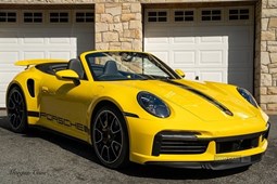 Porsche 911 Cabriolet (19-24) Turbo S PDK auto 2d For Sale - Morgan Cars, Warrenpoint