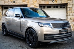 Land Rover Range Rover SUV (22 on) 3.0 D300 SE 4dr Auto For Sale - Morgan Cars, Warrenpoint