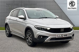 Fiat Tipo Cross (21-24) 1.5 Hybrid 48V Cross 5dr DDCT For Sale - Glyn Hopkin MG Romford, Romford