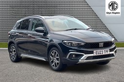 Fiat Tipo Cross (21-24) 1.5 Hybrid 48V Cross 5dr DDCT For Sale - Glyn Hopkin MG Romford, Romford