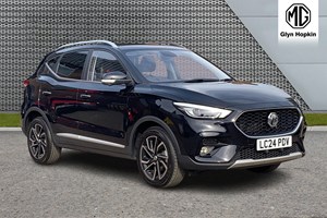 MG ZS SUV (17-24) 1.5 VTi-TECH Exclusive 5d For Sale - Glyn Hopkin MG Romford, Romford