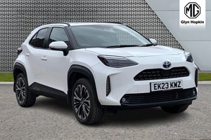 Toyota Yaris Cross SUV (21 on) 1.5 Hybrid Excel 5dr CVT For Sale - Glyn Hopkin MG Romford, Romford