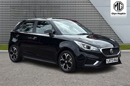 MG Motor UK MG3 (13-24) Exclusive Nav 1.5 DOHC VTI-tech 5d For Sale - Glyn Hopkin MG Romford, Romford
