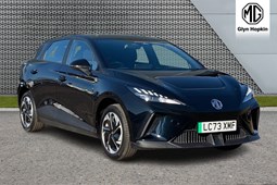 MG MG4 Hatchback (22 on) 150kW SE EV Long Range 64kWh 5dr Auto For Sale - Glyn Hopkin MG Romford, Romford