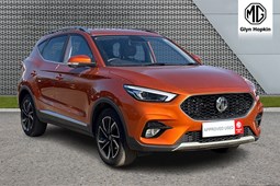 MG ZS SUV (17-24) 1.0T GDi Exclusive DCT 5d For Sale - Glyn Hopkin MG Romford, Romford