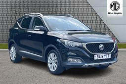 MG ZS SUV (17-24) Excite 1.0T GDI auto 5d For Sale - Glyn Hopkin MG Romford, Romford