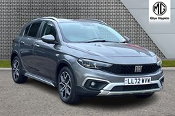Fiat Tipo Cross (21-24) 1.5 Hybrid 48V Cross 5dr DDCT For Sale - Glyn Hopkin MG Romford, Romford