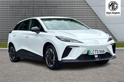 MG MG4 Hatchback (22 on) 150kW SE EV Long Range 64kWh 5dr Auto For Sale - Glyn Hopkin MG Romford, Romford