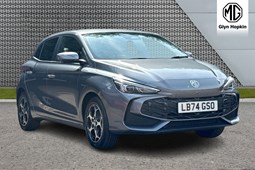 MG 3 Hybrid Hatchback (24 on) 1.5 Hybrid Trophy 5dr Auto For Sale - Glyn Hopkin MG Romford, Romford