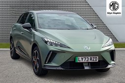 MG MG4 XPower (23 on) 320kW EV XPOWER 64kWh 5dr Auto For Sale - Glyn Hopkin MG Romford, Romford