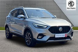 MG ZS SUV (17-24) 1.0T GDi Exclusive DCT 5d For Sale - Glyn Hopkin MG Romford, Romford