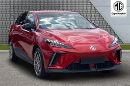 MG MG4 Hatchback (22 on) 150kW Trophy EV Long Range 64kWh 5dr Auto For Sale - Glyn Hopkin MG Romford, Romford