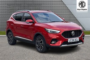 MG ZS SUV (17-24) 1.5 VTi-TECH Exclusive 5d For Sale - Glyn Hopkin MG Romford, Romford