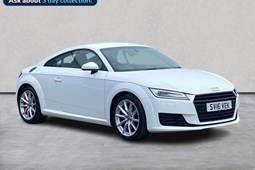Audi TT Coupe (14-23) 1.8T FSI Sport 2d For Sale - Usedirect - Premium Direct Dundonald, Dundonald