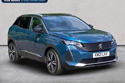 Peugeot 3008 SUV (16-24) 1.2 PureTech GT Premium 5dr EAT8 For Sale - Usedirect - Premium Direct Dundonald, Dundonald