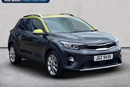 Kia Stonic SUV (17 on) First Edition 1.0 T-GDi 118bhp ISG 5d For Sale - Usedirect - Premium Direct Dundonald, Dundonald