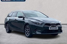Kia Ceed Sportswagon (18 on) 1.5T GDi ISG 3 5dr For Sale - Usedirect - Premium Direct Dundonald, Dundonald