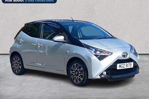 Toyota Aygo (14-22) X-Clusiv (4) 1.0 VVT-i (05/2018 on) 5d For Sale - Usedirect - Premium Direct Dundonald, Dundonald