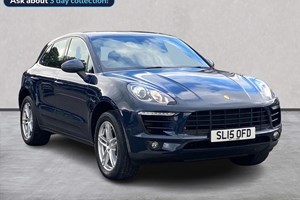 Porsche Macan (14 on) S 5d PDK For Sale - Usedirect - Premium Direct Dundonald, Dundonald