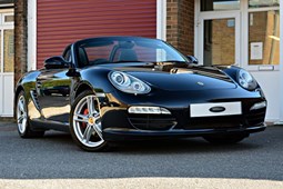 Porsche Boxster (04-11) 3.4 S PDK 2d For Sale - Mortimers Prestige Ltd, Billinghurst