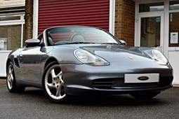 Porsche Boxster (96-04) 2.7 (228bhp) 2d For Sale - Mortimers Prestige Ltd, Billinghurst