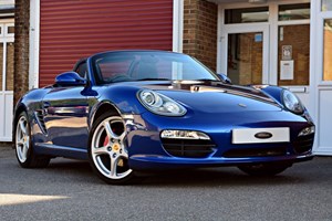 Porsche Boxster (04-11) 3.4 S PDK 2d For Sale - Mortimers Prestige Ltd, Billinghurst