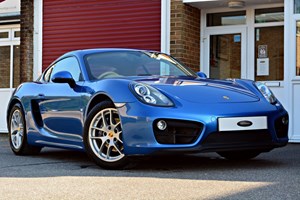 Porsche Cayman (13-16) 2.7 2d For Sale - Mortimers Prestige Ltd, Billinghurst