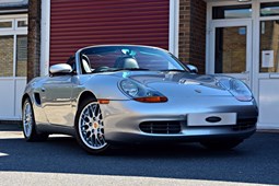 Porsche Boxster (96-04) 2.7 2d (01) For Sale - Mortimers Prestige Ltd, Billinghurst