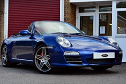 Porsche 911 Cabriolet (05-12) 911 (997) (07/08) S 2d PDK For Sale - Mortimers Prestige Ltd, Billinghurst